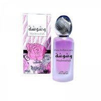 washwash hair perfum